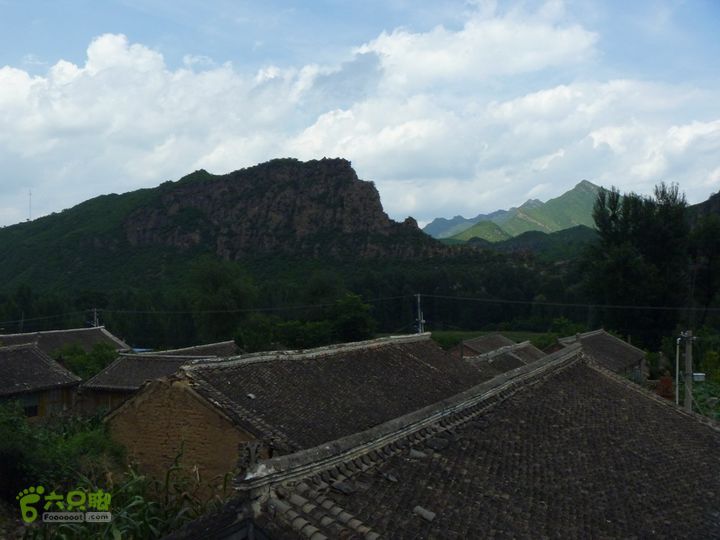 【宝山寺-滴水壶-千家店】寻向日葵花海P1100057