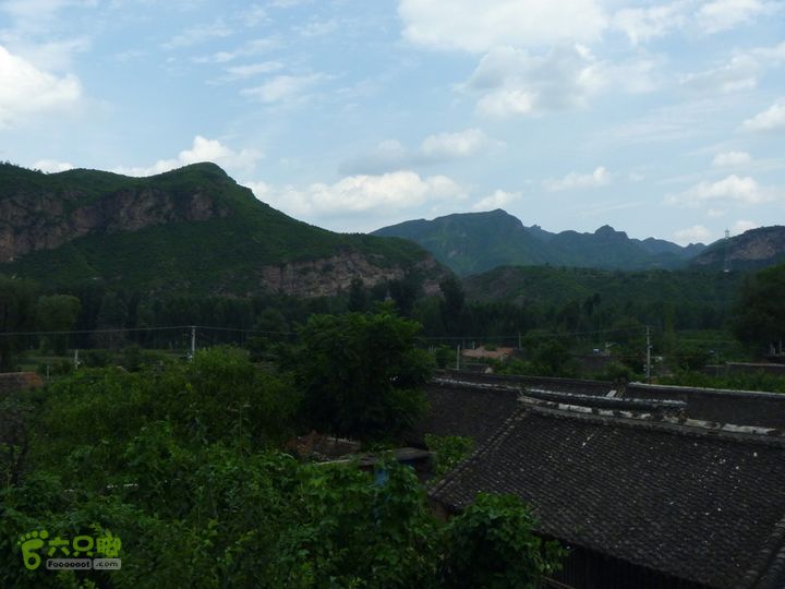 【宝山寺-滴水壶-千家店】寻向日葵花海P1100058