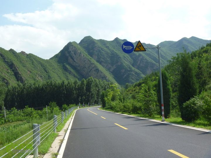 【宝山寺-滴水壶-千家店】寻向日葵花海P1100061