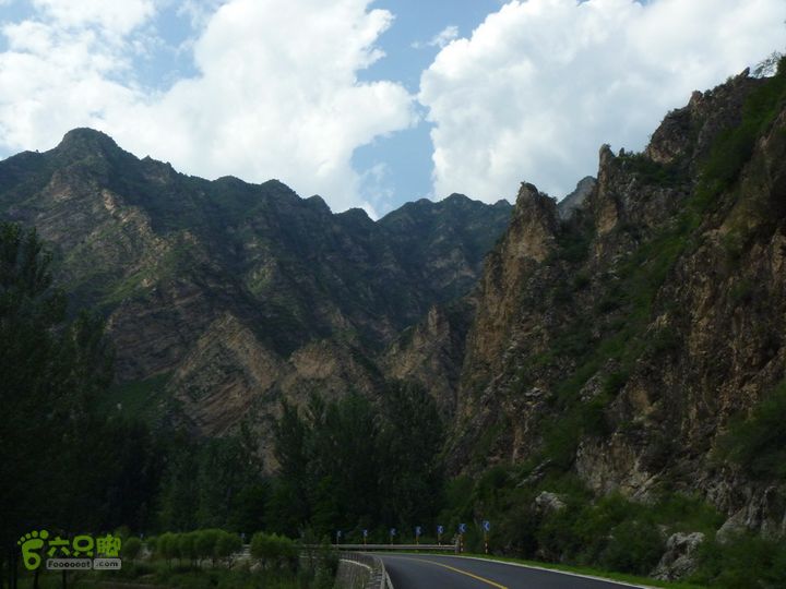 【宝山寺-滴水壶-千家店】寻向日葵花海P1100064