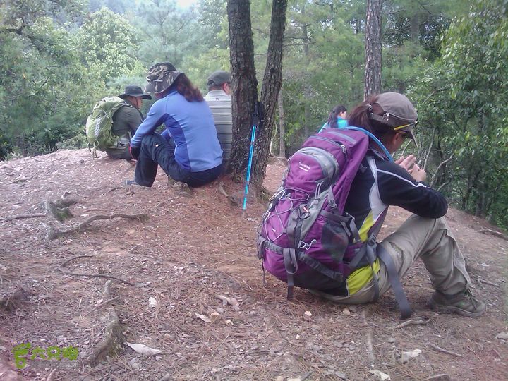 则黑毡帽山IMAG0036