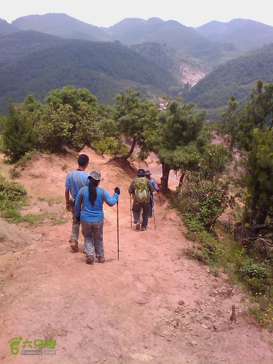 则黑毡帽山IMAG0123