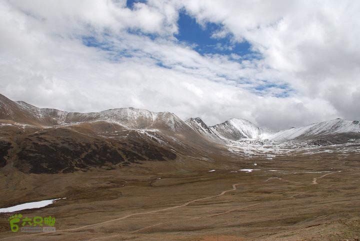 318国道川藏南线成都至拉萨东达山