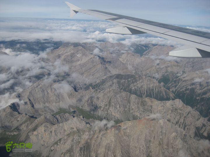 2012-8-22西安咸阳机场-四川九黄机场IMG_0310