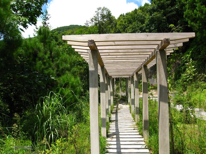 赤星村-昇山寺-叶洋-岭头-(龙潭)-森林公园南门廊道