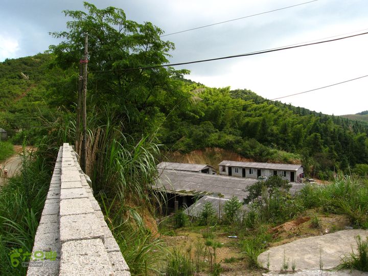 赤星村-昇山寺-叶洋-岭头-(龙潭)-森林公园南门养猪场