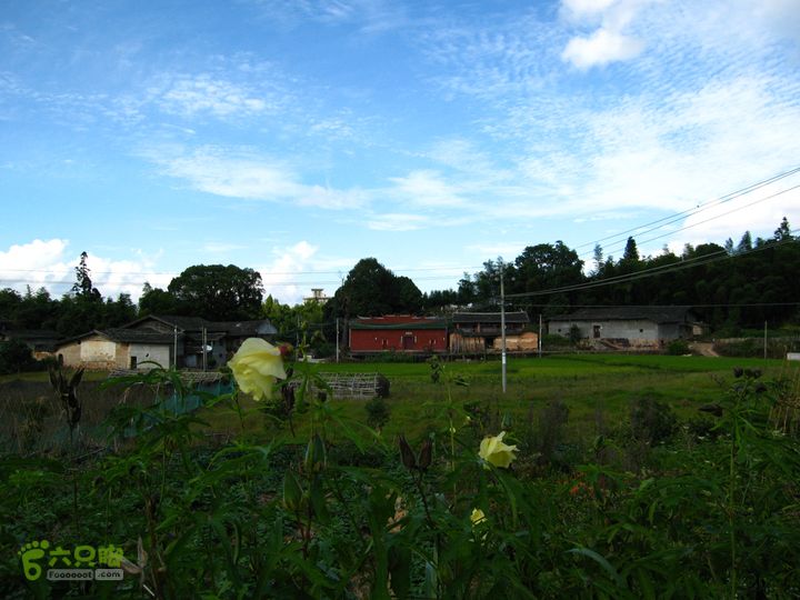 赤星村-昇山寺-叶洋-岭头-(龙潭)-森林公园南门叶洋境