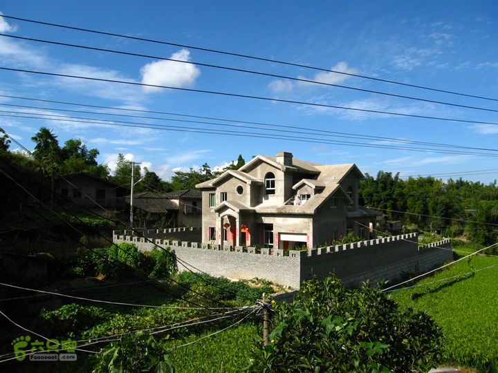 赤星村-昇山寺-叶洋-岭头-(龙潭)-森林公园南门城堡人家