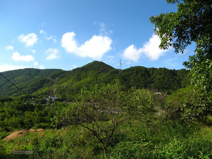 赤星村-昇山寺-叶洋-岭头-(龙潭)-森林公园南门农场