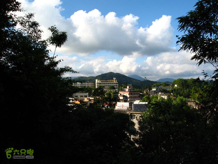 赤星村-昇山寺-叶洋-岭头-(龙潭)-森林公园南门北峰中学