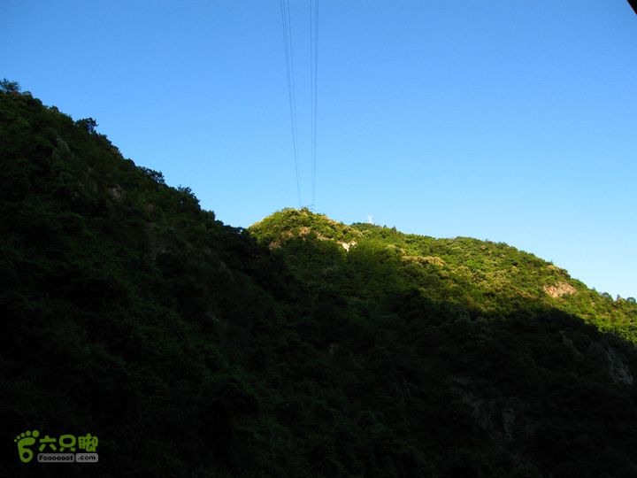 赤星村-昇山寺-叶洋-岭头-(龙潭)-森林公园南门对面的笔架山