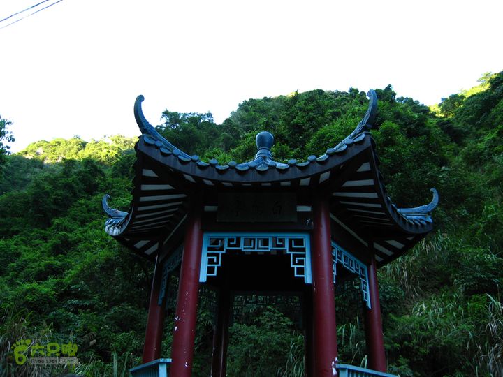 赤星村-昇山寺-叶洋-岭头-(龙潭)-森林公园南门白鹭亭