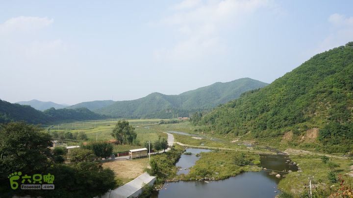 铁岭_夫余湖风景区（关门山水库）DSC0321
