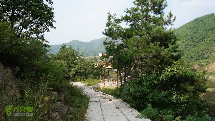 铁岭_夫余湖风景区（关门山水库）DSC0322