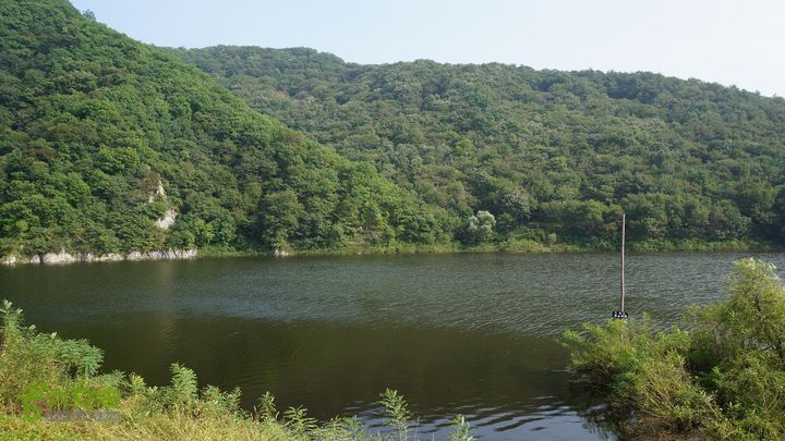 铁岭_夫余湖风景区（关门山水库）夫余湖风景区