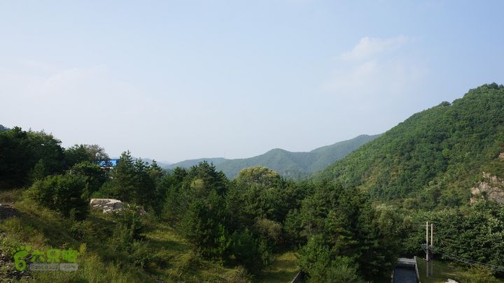 铁岭_夫余湖风景区（关门山水库）DSC0327