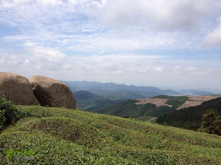 大嵩岭古道徒步20120902041 福泉山景区
