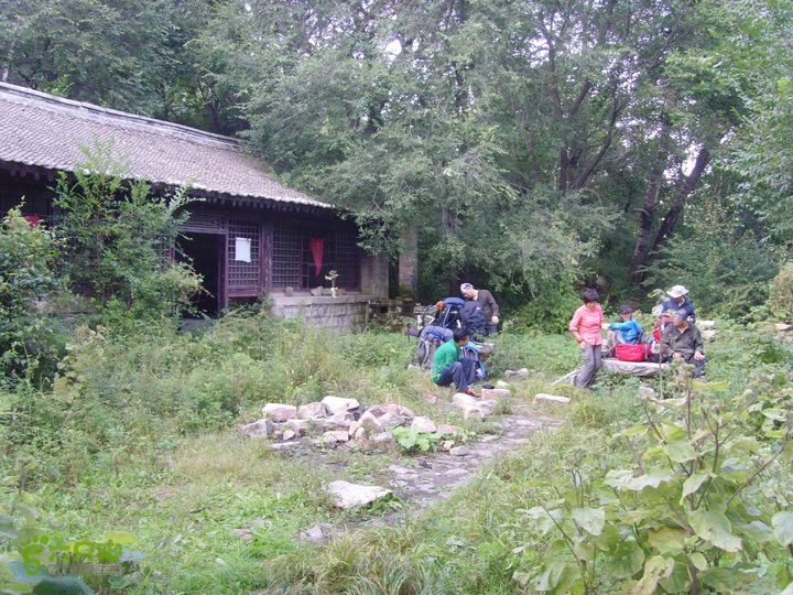 豪宅一天仙瀑一景区门口SNV34469