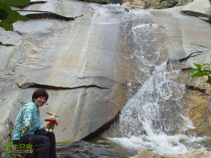 豪宅一天仙瀑一景区门口SNV34491