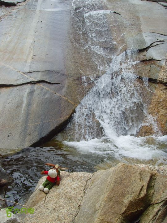 豪宅一天仙瀑一景区门口SNV34495