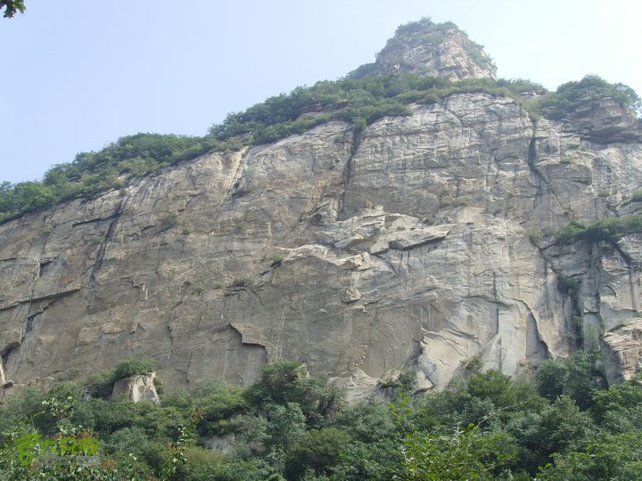 豪宅一天仙瀑一景区门口SNV34507