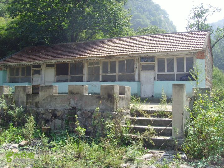 豪宅一天仙瀑一景区门口SNV34508