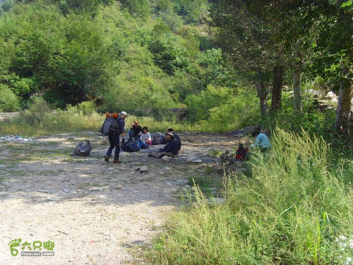 豪宅一天仙瀑一景区门口SNV34510