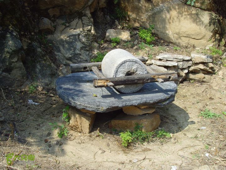 豪宅一天仙瀑一景区门口SNV34511