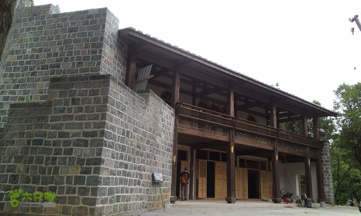 踏秋寻古之鼓岭休闲行（鼓岭古道、鳝溪古道）IMAG0827