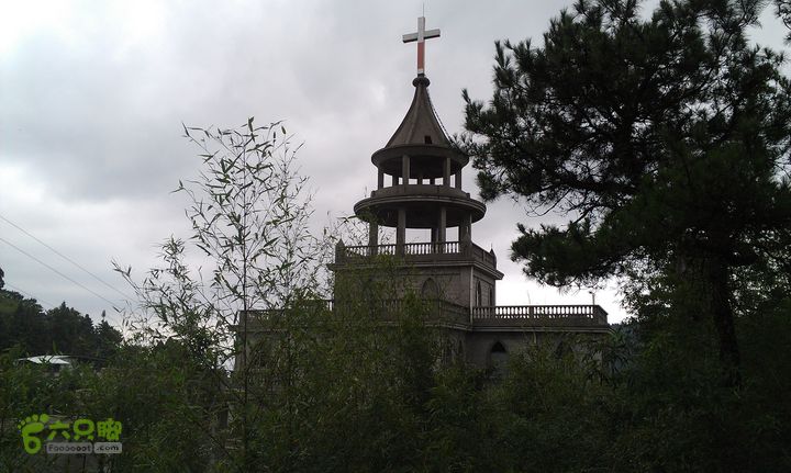 踏秋寻古之鼓岭休闲行（鼓岭古道、鳝溪古道）IMAG0855