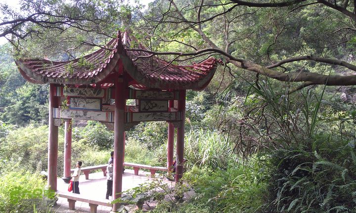 踏秋寻古之鼓岭休闲行（鼓岭古道、鳝溪古道）IMAG0995