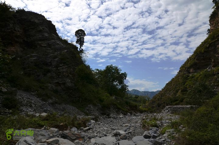 京房山 六渡-三清洞-六渡@12091520120915-130653