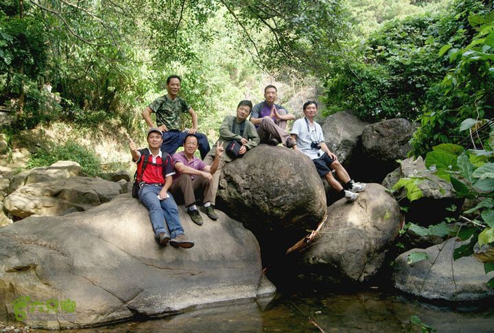 踏秋寻古之鼓岭休闲行（鼓岭古道、鳝溪古道）6597991157400180405