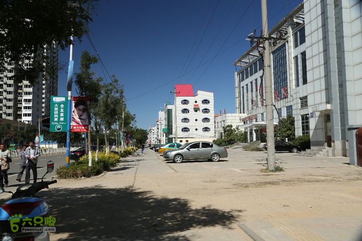 丰宁坝上丰宁县城