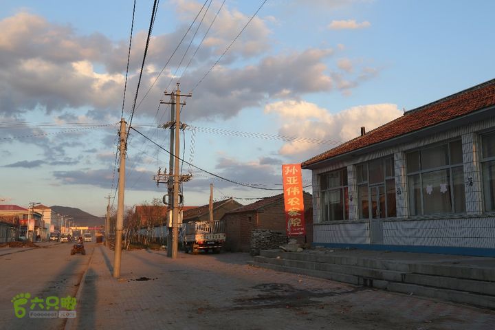 丰宁坝上孙亚伟农家院