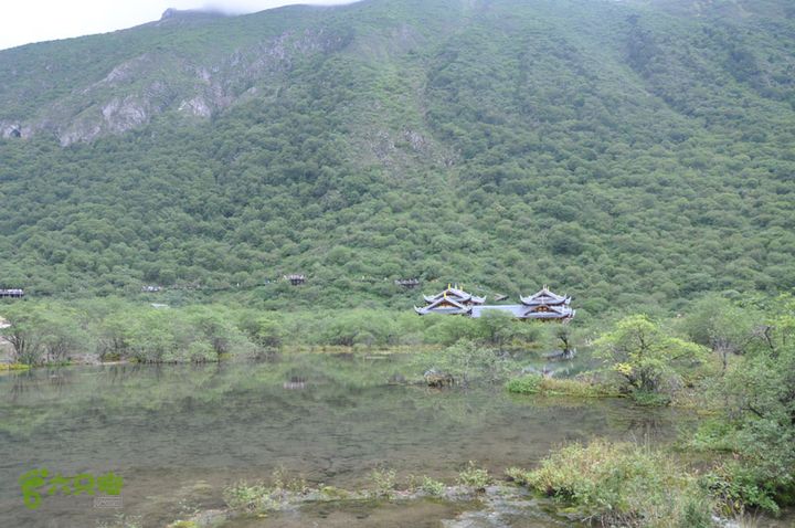 2012-8-22四川黄龙沟DSC_0360