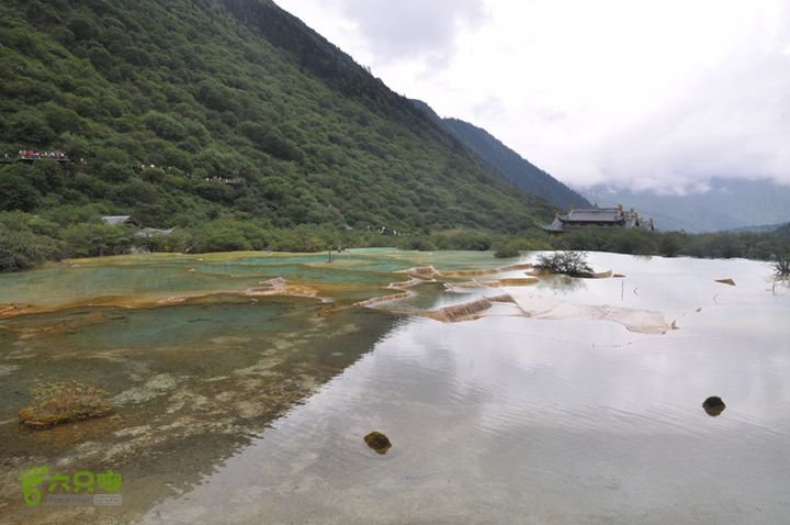 2012-8-22四川黄龙沟DSC_0387