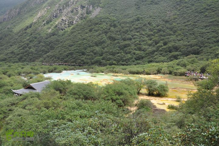 2012-8-22四川黄龙沟DSC_0454