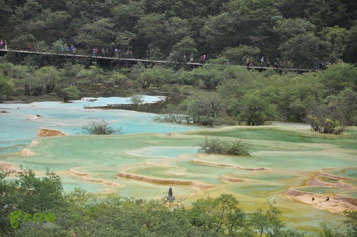 2012-8-22四川黄龙沟DSC_0479