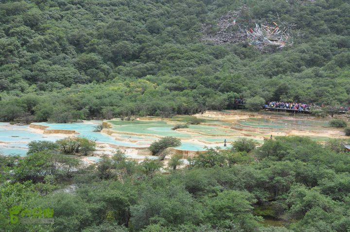 2012-8-22四川黄龙沟DSC_0528