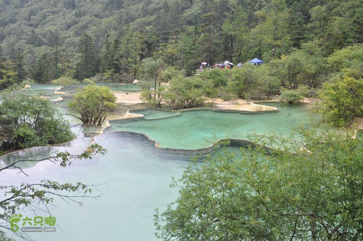 2012-8-22四川黄龙沟DSC_0655
