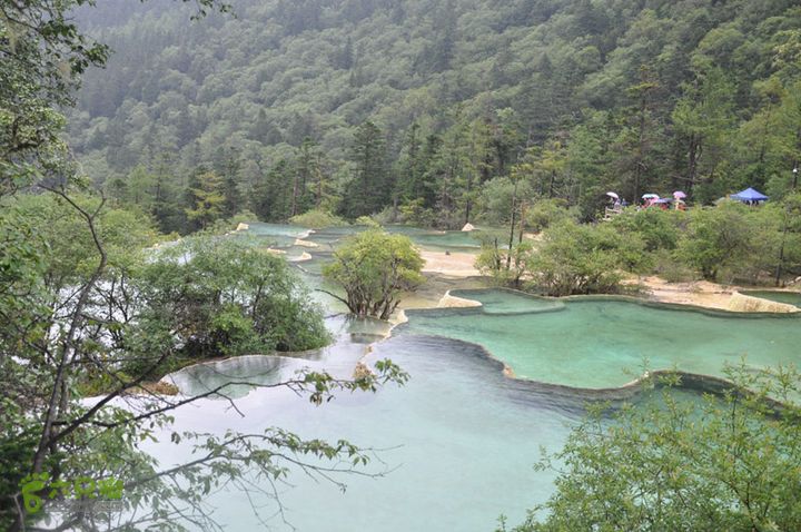2012-8-22四川黄龙沟DSC_0656