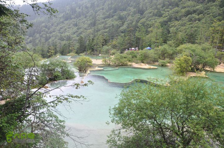 2012-8-22四川黄龙沟DSC_0657