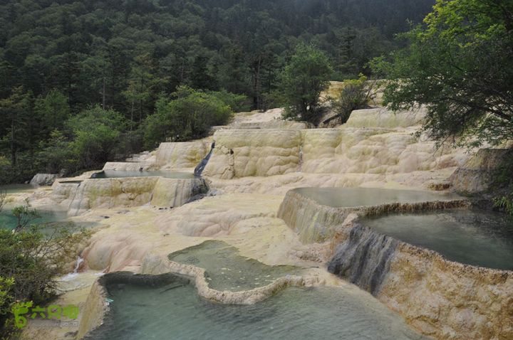 2012-8-22四川黄龙沟DSC_0693