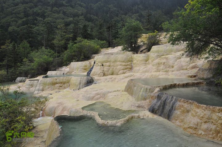 2012-8-22四川黄龙沟DSC_0695