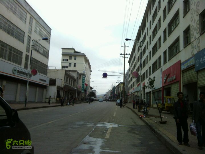 西昌-昭觉昭觉县城