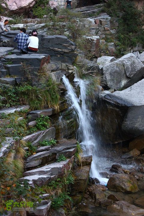 新乡关山国家地质公园2012中秋国庆独自登山IMG_2228