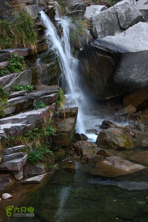 新乡关山国家地质公园2012中秋国庆独自登山IMG_2229