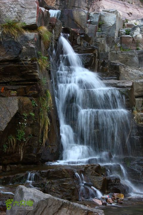 新乡关山国家地质公园2012中秋国庆独自登山IMG_2230