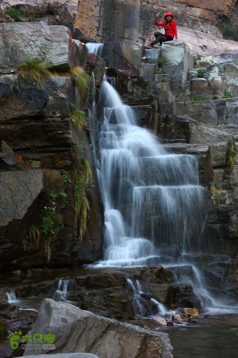 新乡关山国家地质公园2012中秋国庆独自登山IMG_2231